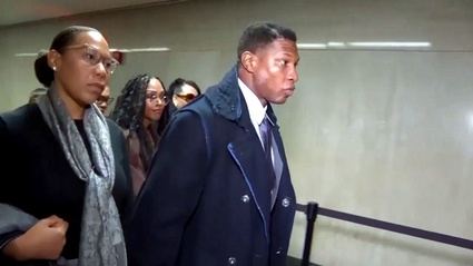 Jonathan Majors sbattuto fuori dai Marvel Studios