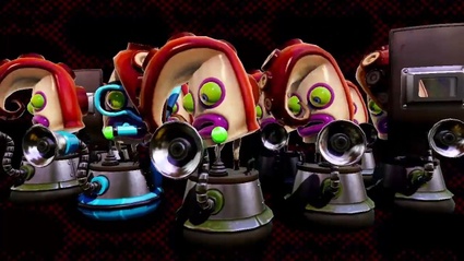 Calamari contro polpi