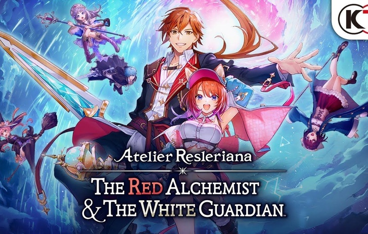 Atelier Resleriana il trailer con la data di uscita