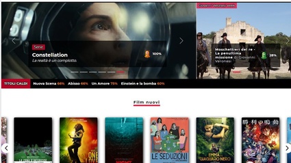 Gamesurf arriva su Cinemadvisor