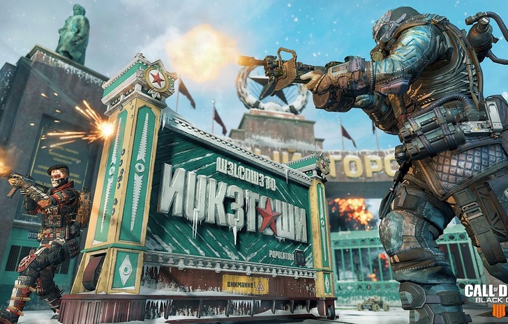 Activision annuncia il grande ritorno di NukeTown