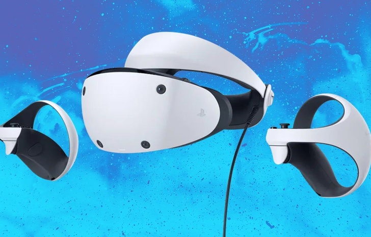 Playstation VR2 la nuova generazione dellintrattenimento