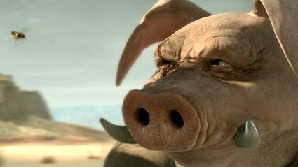 Beyond Good & Evil 2 non e ancora morto