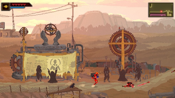 Turbo Kid, il metroidvania post-apocalittico su licenza – Recensione PC 