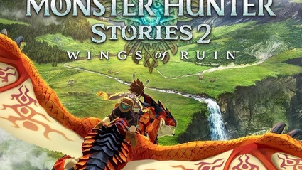 Domani esce Monster Hunter Stories 2