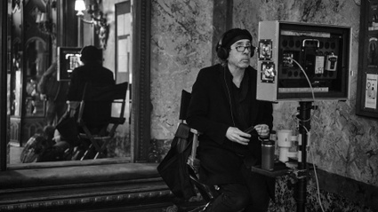 Tim Burton porta la sua Mercoledi a Lucca: "da ragazzo ero proprio come lei" 