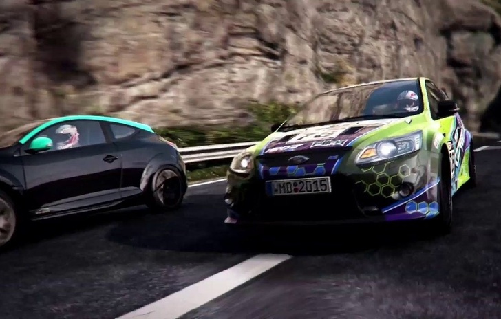 I fan di PS4 provano Project CARS