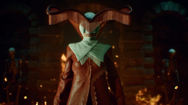 Remothered: Red Nun