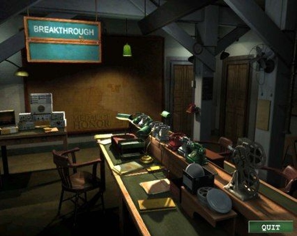 Medal of Honor: Breakthrough