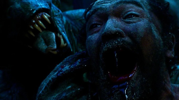 Orang Ikan - Trailer di un mostro della Seconda Guerra Mondiale