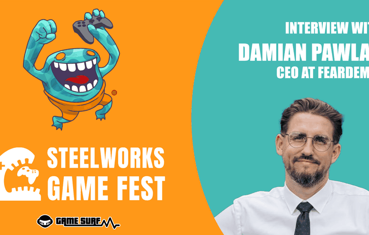 The Many Facets of Horror Interview with Damian Pawlak CEO at Feardemic