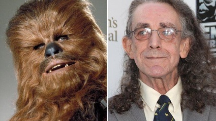 Peter Mayhew tornera a fare Chewbacca?
