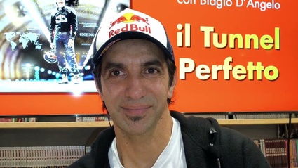  Il tunnel perfetto la nostra intervista a Dario Costa