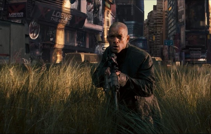 Io sono leggenda 2 Will Smith parla del sequel