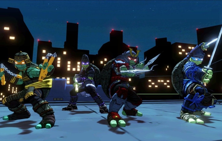 Ecco i bonus preorder di TMNT Mutanti a Manhattan