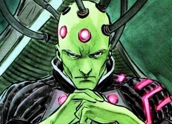 Superman 2: Brainiac sarà una presenza quasi demoniaca