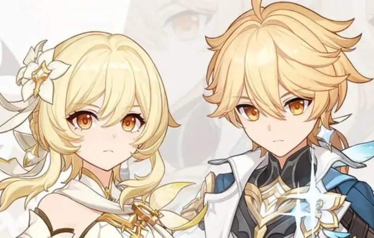 Genshin Impact New Outfits for Travelers