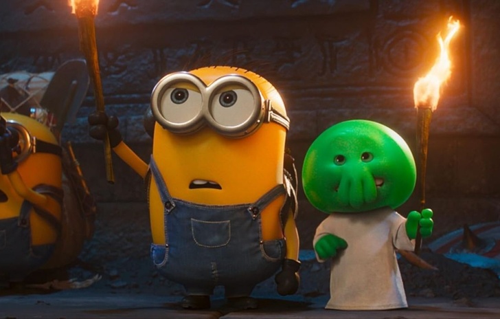 Minions Pierre Coffin immagina un futuro senza confini
