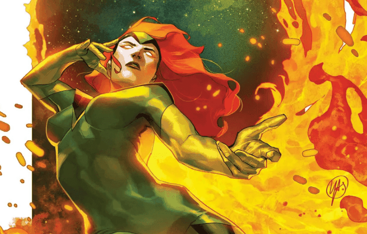 Jean Grey torna sulla Terra Marvel lancia una nuova miniserie a novembre 2026