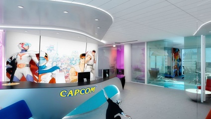 Capcom, bene ma non benissimo