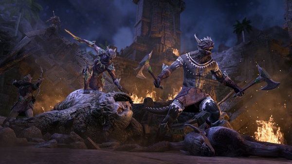 The Elder Scrolls Online e il tempo che cambia: finalmente un mondo che ci riconosce - Speciale