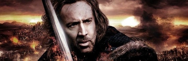 Ecco il trailer di Outcast con Nicholas Cage!