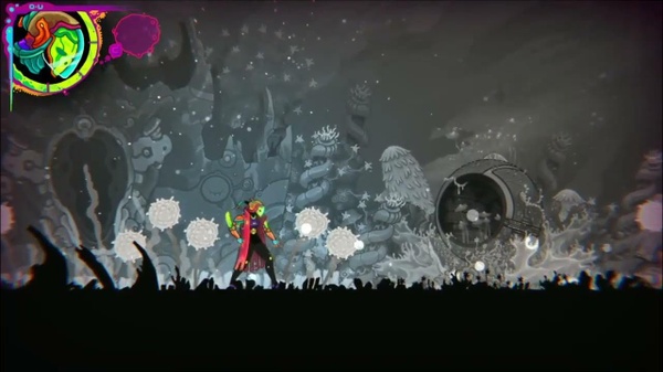 Ultros: gameplay e accessibilita nei nuovi trailer