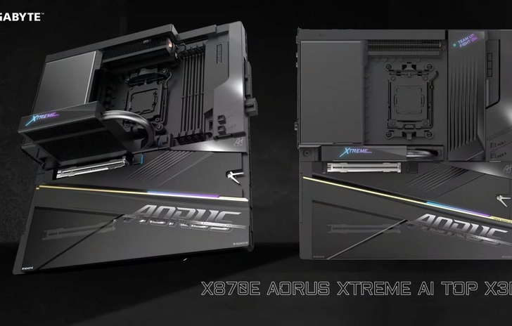 CES 2026 Gigabyte X3D Turbo 20 e IA per AMD Ryzen 9000