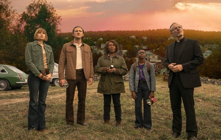 Salems Lot 2024 Trailer della nuova versione del libro di King