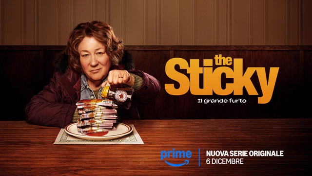The Sticky Il grande furto limperdibile crime comedy di Prime Video
