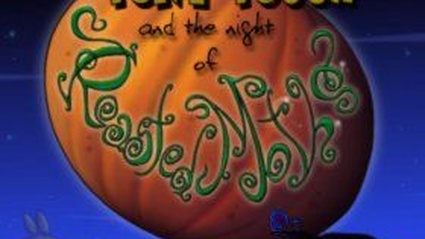 Tony Tough and The Night of Roasted Moths