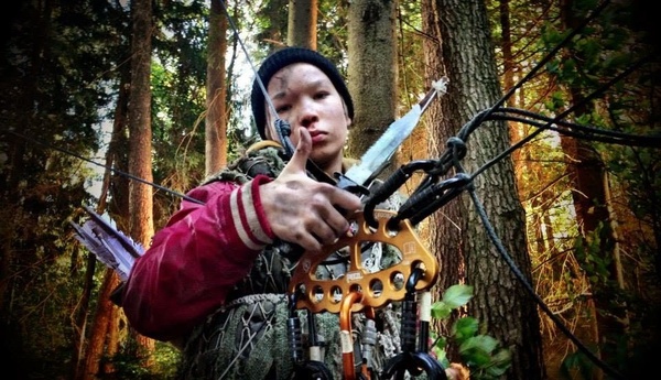 Il primo trailer per Big Game e online