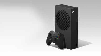 Xbox Series S Carbon Black prenotabile anche in Italia