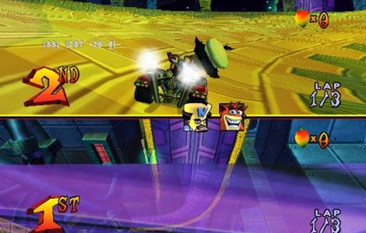 Crash Nitro Kart