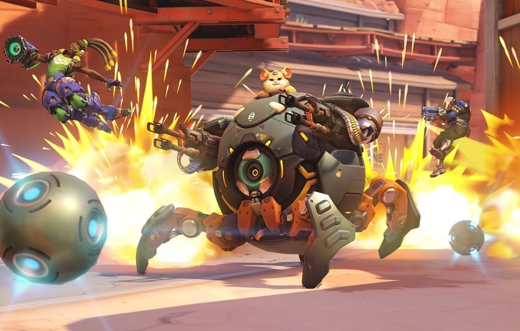 Il nuovo eroe di Overwatch scende oggi nellarena
