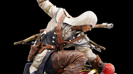 Una nuova statuetta ufficiale per Assassin's Creed III