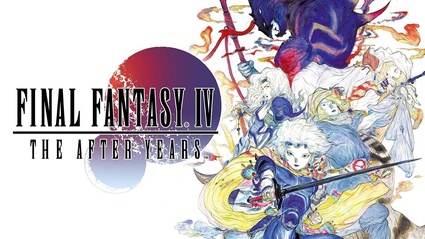Final Fantasy IV arriva su Steam