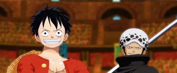 Trailer Europeo per One Piece Unlimited World Red