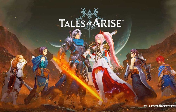 Tales of Arise gli anniversari importanti si festeggiano con classe