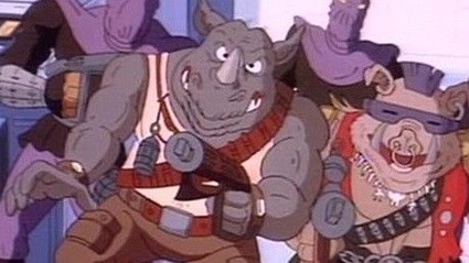 Compaiono online le prime foto di Bebop e Rocksteady