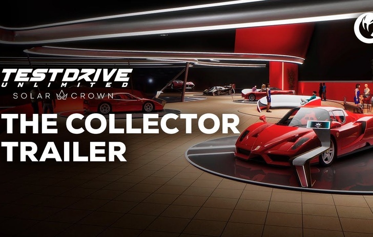 Test Drive Unlimited Solar Crown colleziona Ferrari nel nuovo trailer