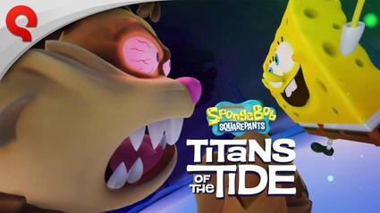 SpongeBob SquarePants: Titans of the Tide - Jellyfish Fields Reveal Trailer