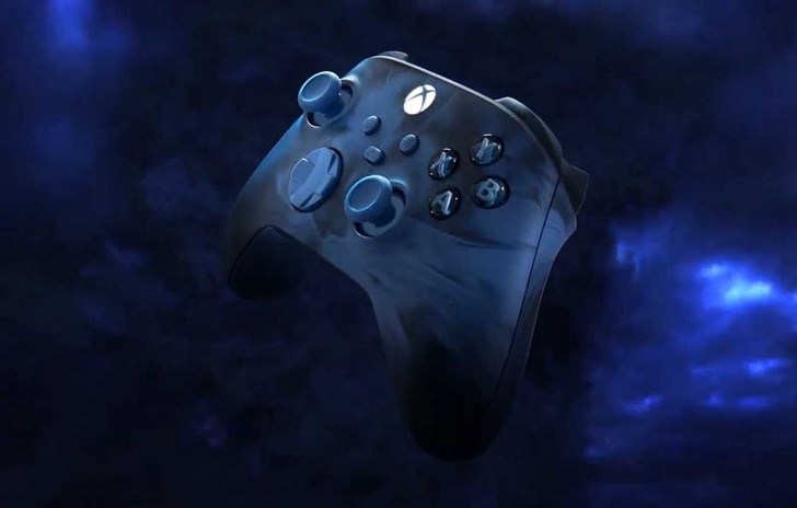Stormcloud Vapor Special Edition  Nuovo controller wireless Xbox