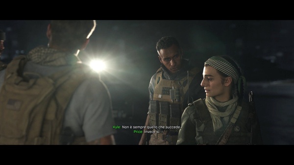 Call Of Duty: Modern Warfare