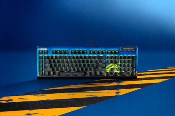 Razer | Fortnite - La collezione di periferiche gaming