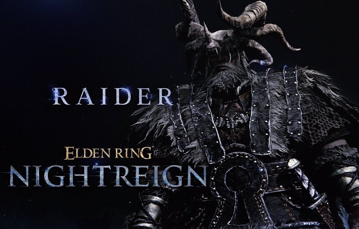 Elden Ring Nightreign presenta Raider con un trailer