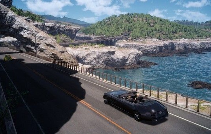 Tabata paragona lo storytelling di FFXV a The Last of Us