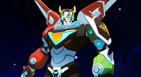 Voltron salta il cinema: il live-action debutta in streaming