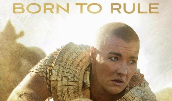 Featurette con il Ramses di Joel Edgerton in Exodus: Dei e Re