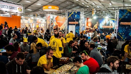 Lucca Comics & Games 2018 in numeri: oltre 251mila biglietti venduti